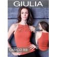 Giulia Caraco Rib Model 1 женская бесшовная майка в рубчик