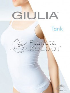 Giulia Canotta Scollo Tondo (Giulia Tank)