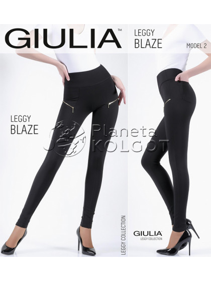 Giulia Leggy Blaze Model 2 облегающие женские лосины