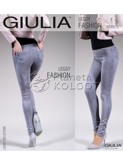 Giulia Leggy Fashion Model 1