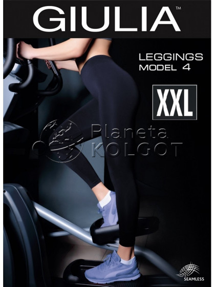 Giulia Leggings Model 4 XXL женские классические лосины большого размера