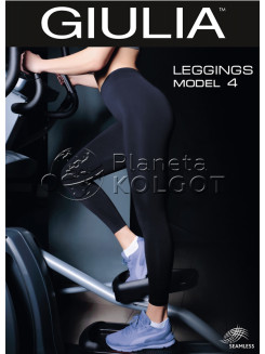 Giulia Leggings Model 4