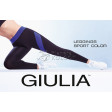 Giulia Leggings Sport Color женские бесшовные спортивные леггинсы