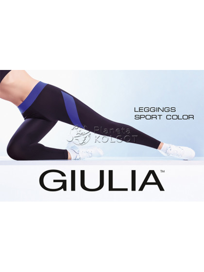Giulia Leggings Sport Color женские бесшовные спортивные леггинсы