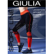 Giulia Leggings Sport Stripe женские спортивные леггинсы