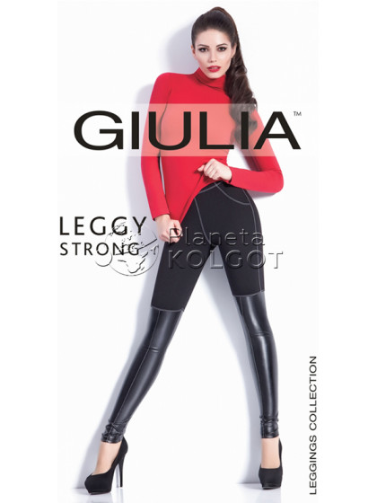 Giulia Leggy Strong Model 3 женские облегающие леггинсы