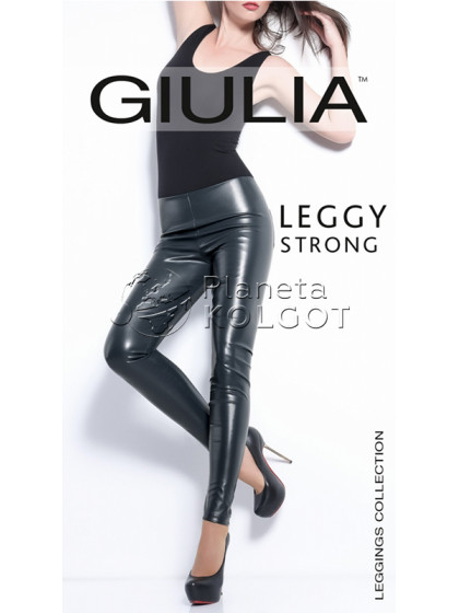 Giulia Leggy Strong Model 5 женские стильные облегающие леггинсы