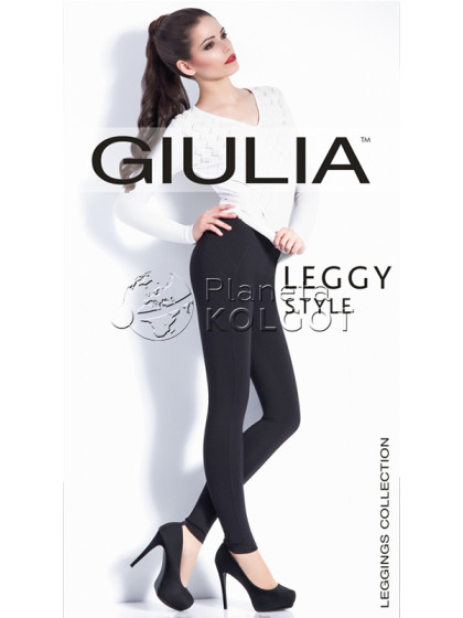 Giulia Leggy Style Model 1 женские классические леггинсы