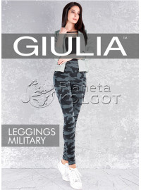 Giulia Leggings Military