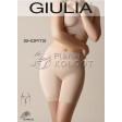 Giulia Shorts 01 жіночі безшовні трусики-панталони з мікрофібри