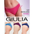 Giulia Slip Brasilliana Invisible жіночі трусики моделі бразилана