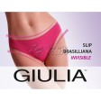 Giulia Slip Brasilliana Invisible женские трусики модели бразильяна