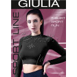 Giulia T-Shirt Sport Run Model 1 женский спортивный топ с длинным рукавом
