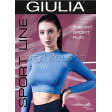 Giulia T-Shirt Sport Run Model 1 женский спортивный топ с длинным рукавом