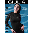 Giulia T-Shirt Sport Run Model 2 женский спортивный лонгслив 