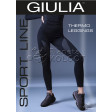 Giulia Thermo Leggings Model 1 женские спортивные термо лосины (леггинсы) из микрофибры 