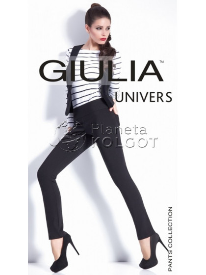 Giulia Univers Model 1 женские эластичные леггинсы-треггинсы