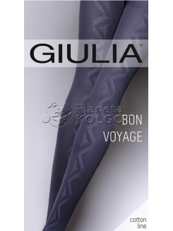 Giulia Bon Voyage 200 Den Model 2