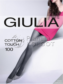 Giulia Cotton Touch 100 Den