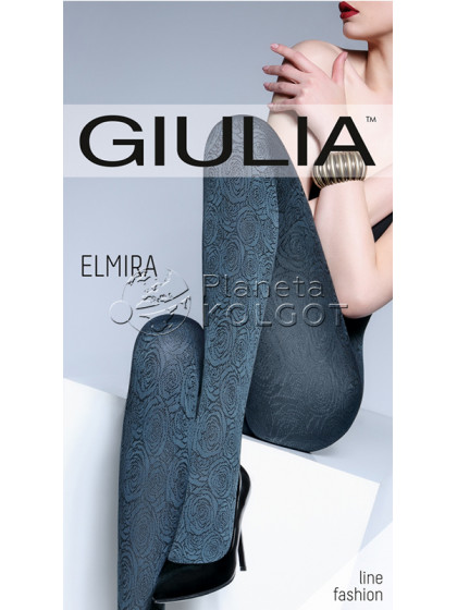 Giulia Elmira 100 Den Model 3 фантазийные женские колготки