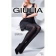 Giulia Gracia 150 Den Model 1 теплі колготки з малюнком