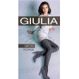Giulia Gross Voyage 200 Den Model 3 женские теплые колготки с рисунком