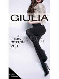 Giulia Lucky Cotton 200 Den