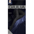 Giulia Nikki 150 Den Model 2 женские фантазийные теплые колготки с боковым рисунком