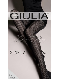 Giulia Sonetta 100 Den Model 1
