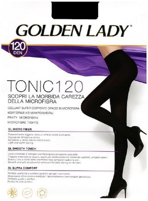 Golden Lady Tonic 120 Den
