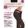 Golden Lady Comfort 70 Den плотные бесшовные женские колготки из микрофибры