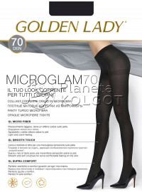 Golden Lady Microglam 70 Den