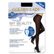 Golden Lady My Beauty 50 Den жіночі безшовні колготки
