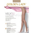 Golden Lady Vely 20 Den жіночі тонкі прозорі класичні колготки