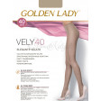 Golden Lady Vely 40 Den женские классические колготки с шортиками