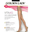 Golden Lady Vita 40 Den женские классические колготки средней плотности