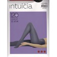 Intuicia Comfort 120 Den плотные классические колготки из микрофибры