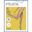 Intuicia Classic 15 Den тончайшие колготки с шортиками