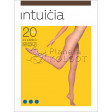 Intuicia Classic 20 Den тонкие колготки с шортиками