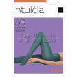 Intuicia Comfort 50 Den классические колготки из микрофибры