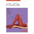Intuicia Comfort 80 Den плотные колготки из микрофибры