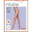 Intuicia T-Band 40 Den классические женские колготки без шорт