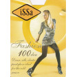 ISSA Plus Fashion 100 Den плотные колготки из микрофибры