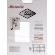 ISSA Plus Microrete фантазийные сетчатые колготки