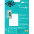 ISSA Plus Energy 40 Den классические колготки без шорт