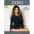 JADEA Girocollo Art 4100 жіноча бавовняна футболка з круглою горловиною та довгим рукавом