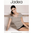 JADEA by Intimo Artu 4181 жіноча бавовняна футболка з глибоким круглим вирізом