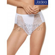 JADEA by Intimo Artu 064 женские трусики модели слипы с кружевными вставками