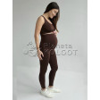 Kolgotoff Leggings Mama плотные женские леггинсы для беременных