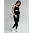 Kolgotoff Leggings Mama плотные женские леггинсы для беременных